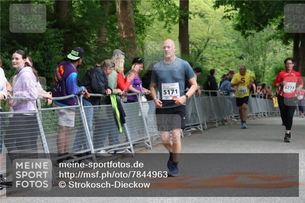 17.05.2025 - Störlauf Strokosch-Dieckow http://msf.ph/oto/7844963 17.05.2025 19:07:26 Ziel 1175, 5171, 4669, 4273 meine-sportfotos.de