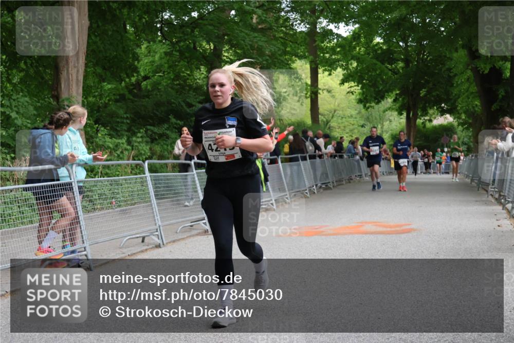 17.05.2025 - Störlauf Strokosch-Dieckow http://msf.ph/oto/7845030 17.05.2025 19:08:07 Ziel 42 meine-sportfotos.de