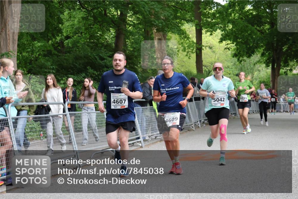 17.05.2025 - Störlauf Strokosch-Dieckow http://msf.ph/oto/7845038 17.05.2025 19:08:14 Ziel 4607, 4609, 5042, 4379 meine-sportfotos.de