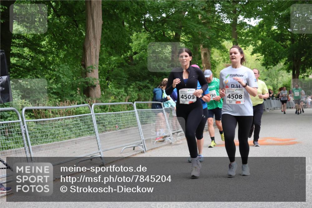 17.05.2025 - Störlauf Strokosch-Dieckow http://msf.ph/oto/7845204 17.05.2025 19:10:07 Ziel 4509, 130, 4508, 4762 meine-sportfotos.de