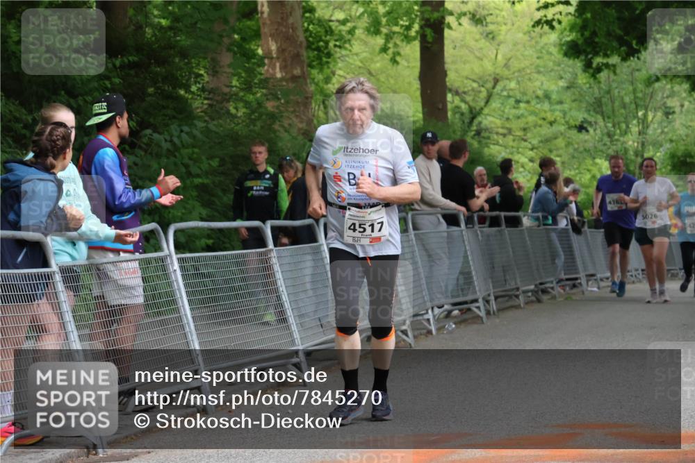 17.05.2025 - Störlauf Strokosch-Dieckow http://msf.ph/oto/7845270 17.05.2025 19:10:34 Ziel 4517, 4362, 5026, 42 meine-sportfotos.de