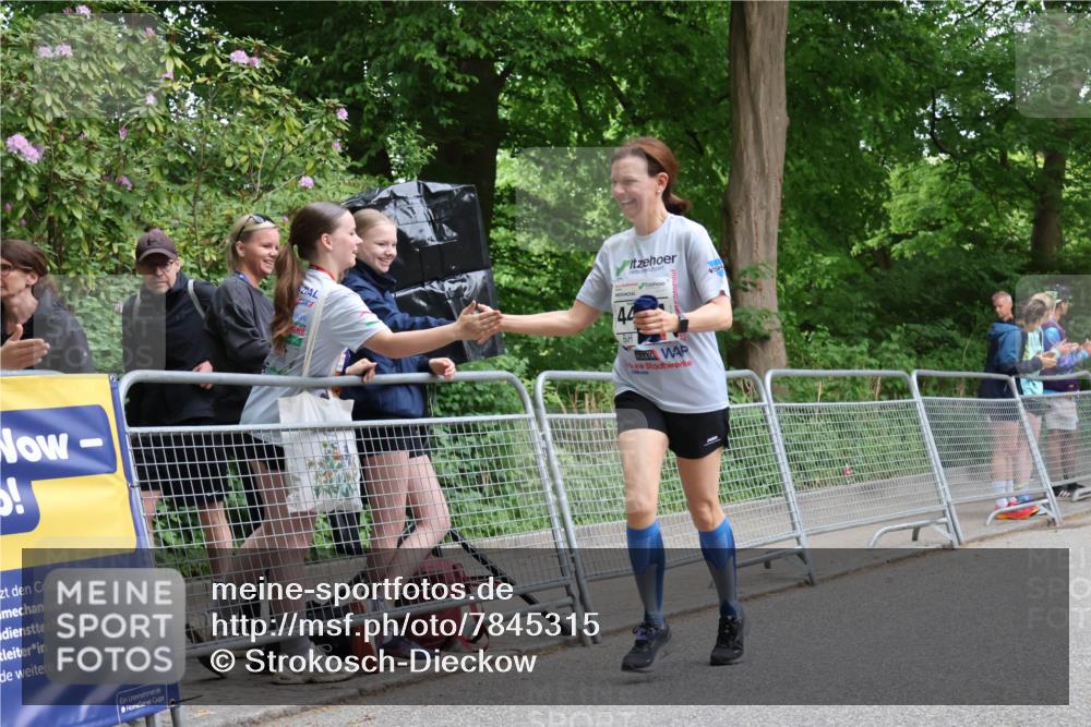 17.05.2025 - Störlauf Strokosch-Dieckow http://msf.ph/oto/7845315 17.05.2025 19:11:08 Ziel 27, 44 meine-sportfotos.de