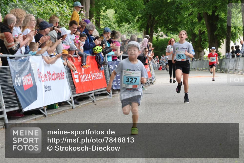 17.05.2025 - Störlauf Strokosch-Dieckow http://msf.ph/oto/7846813 17.05.2025 13:42:23 Ziel 40, 327, 261, 208, 10 meine-sportfotos.de
