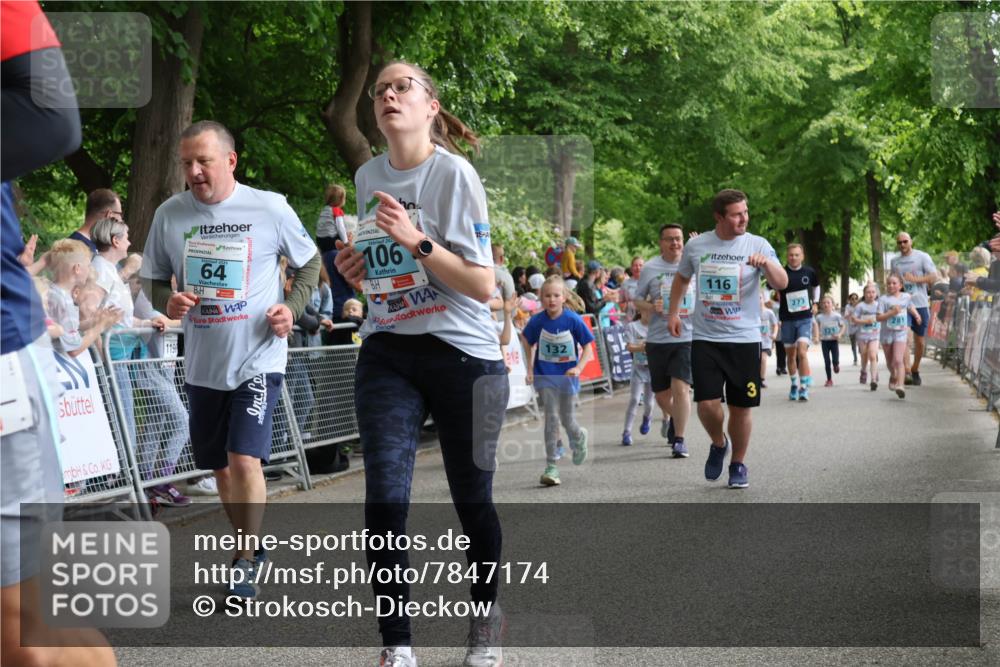17.05.2025 - Störlauf Strokosch-Dieckow http://msf.ph/oto/7847174 17.05.2025 13:45:07 Ziel 2025, 64, 202, 106, 132, 116, 273 meine-sportfotos.de