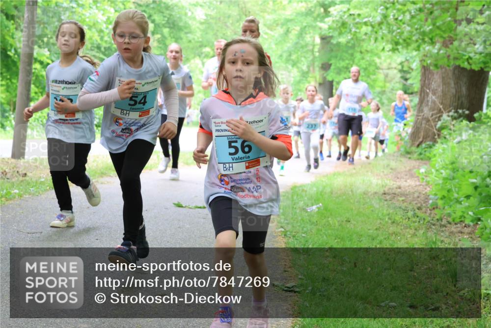 17.05.2025 - Störlauf Strokosch-Dieckow http://msf.ph/oto/7847269 17.05.2025 13:41:10 Laufen 2025, 54, 56 meine-sportfotos.de