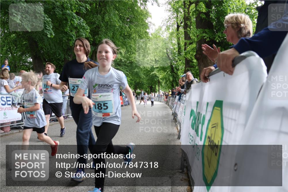 17.05.2025 - Störlauf Strokosch-Dieckow http://msf.ph/oto/7847318 17.05.2025 13:46:05 Ziel 15, 27, 2025, 185 meine-sportfotos.de