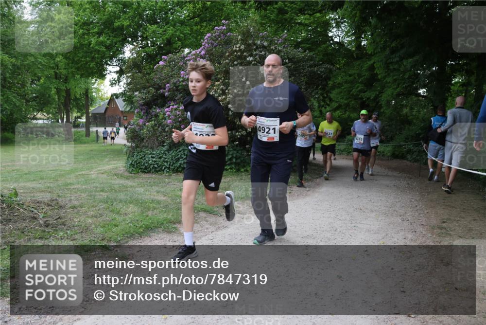 17.05.2025 - Störlauf Strokosch-Dieckow http://msf.ph/oto/7847319 17.05.2025 19:04:13 Laufen 4921, 506, 437, 4245 meine-sportfotos.de