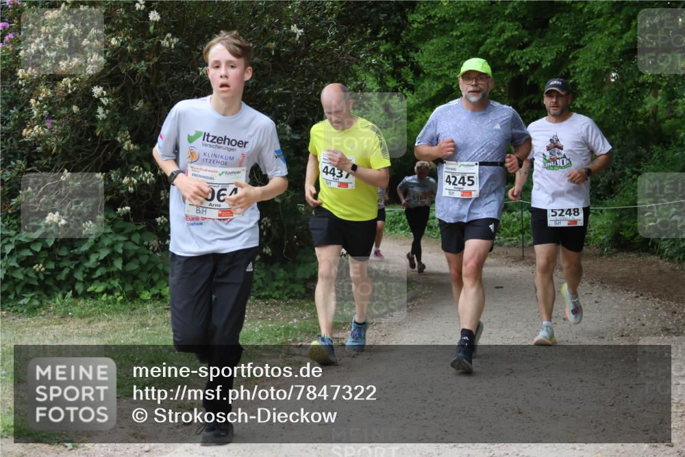 17.05.2025 - Störlauf Strokosch-Dieckow http://msf.ph/oto/7847322 17.05.2025 19:04:14 Laufen 2025, 4437, 5184, 4245, 5248 meine-sportfotos.de