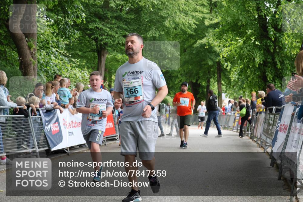 17.05.2025 - Störlauf Strokosch-Dieckow http://msf.ph/oto/7847359 17.05.2025 13:46:34 Ziel 2025, 266 meine-sportfotos.de