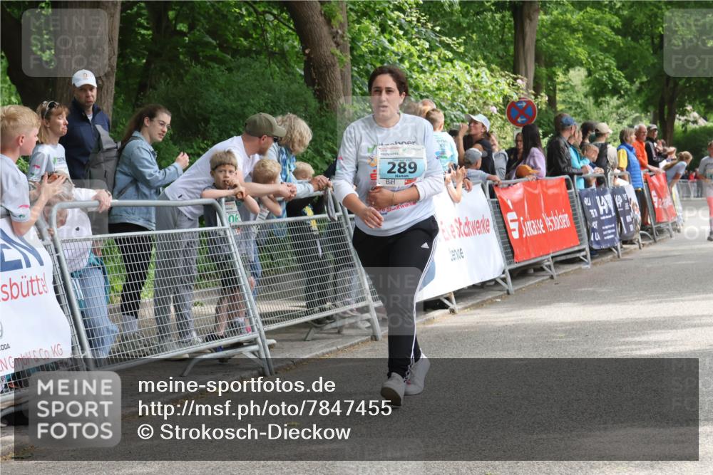17.05.2025 - Störlauf Strokosch-Dieckow http://msf.ph/oto/7847455 17.05.2025 13:47:48 Ziel 2025, 289 meine-sportfotos.de