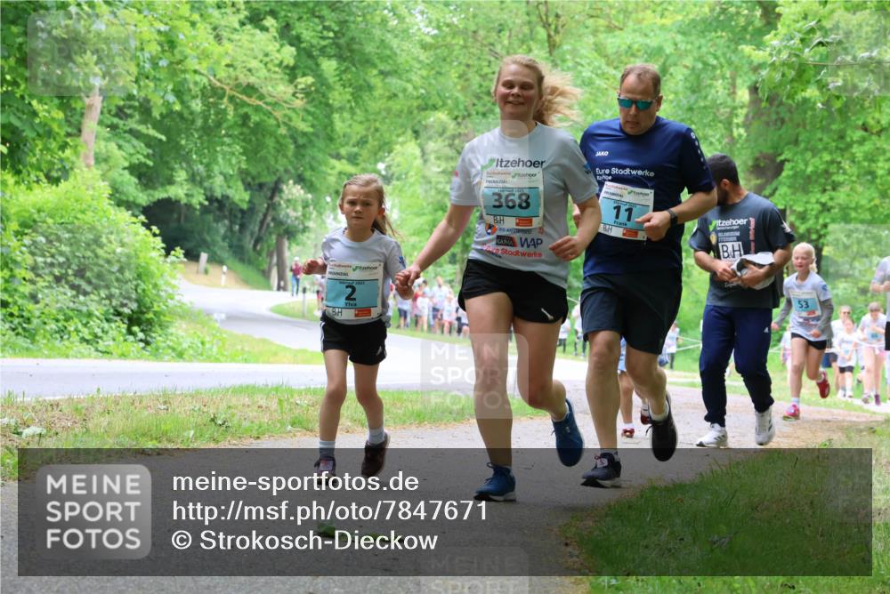 17.05.2025 - Störlauf Strokosch-Dieckow http://msf.ph/oto/7847671 17.05.2025 13:42:15 Laufen 2025, 2, 368, 11, 53 meine-sportfotos.de