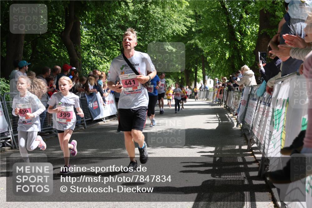 17.05.2025 - Störlauf Strokosch-Dieckow http://msf.ph/oto/7847834 17.05.2025 13:56:49 Ziel 409, 399, 441, 375 meine-sportfotos.de