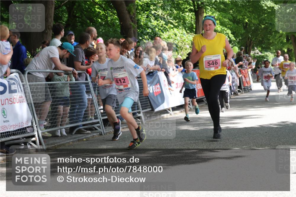 17.05.2025 - Störlauf Strokosch-Dieckow http://msf.ph/oto/7848000 17.05.2025 13:57:52 Ziel 412, 546, 530, 601, 463 meine-sportfotos.de