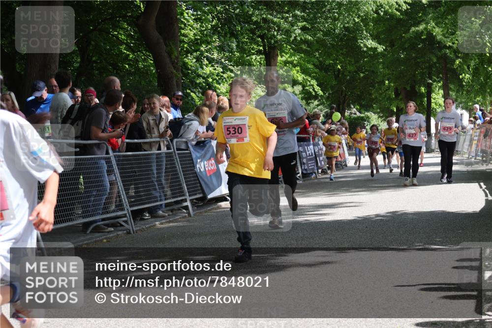 17.05.2025 - Störlauf Strokosch-Dieckow http://msf.ph/oto/7848021 17.05.2025 13:57:58 Ziel 181, 530, 629, 627 meine-sportfotos.de