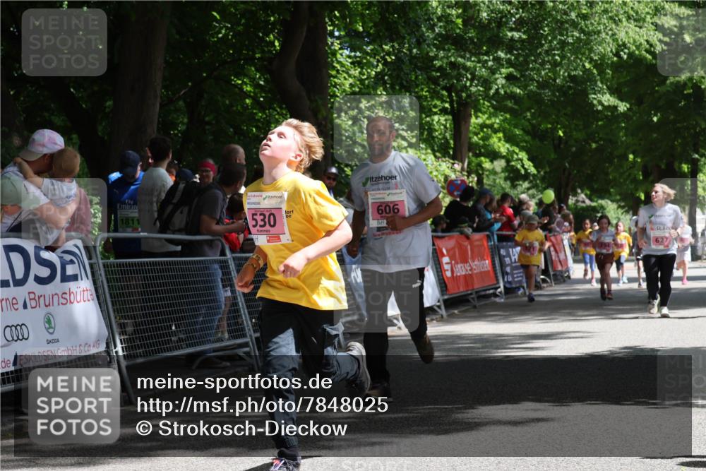 17.05.2025 - Störlauf Strokosch-Dieckow http://msf.ph/oto/7848025 17.05.2025 13:57:58 Ziel 1811, 530, 606, 627 meine-sportfotos.de