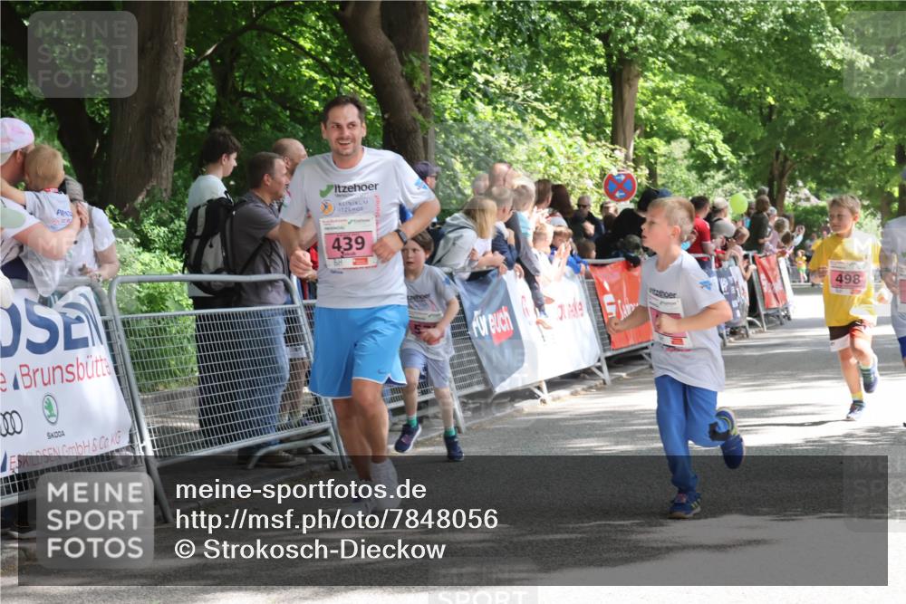 17.05.2025 - Störlauf Strokosch-Dieckow http://msf.ph/oto/7848056 17.05.2025 13:58:10 Ziel 439, 498 meine-sportfotos.de