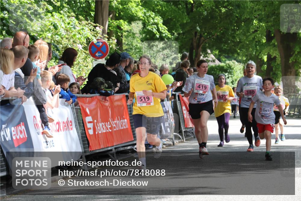 17.05.2025 - Störlauf Strokosch-Dieckow http://msf.ph/oto/7848088 17.05.2025 13:58:25 Ziel 519, 419, 527, 380 meine-sportfotos.de