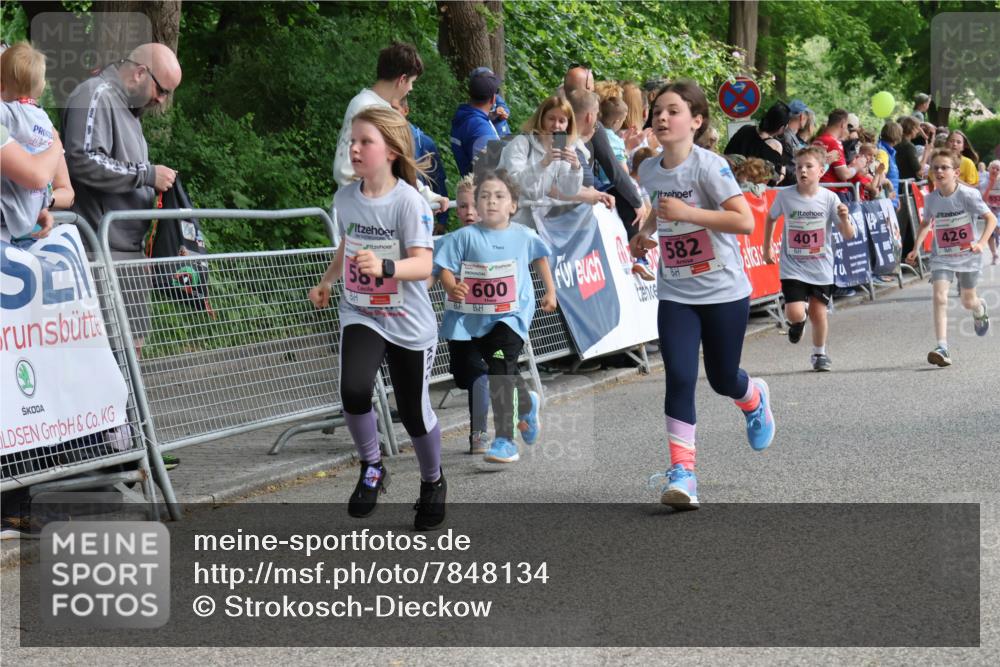 17.05.2025 - Störlauf Strokosch-Dieckow http://msf.ph/oto/7848134 17.05.2025 13:58:42 Ziel 58, 600, 582, 401, 426 meine-sportfotos.de