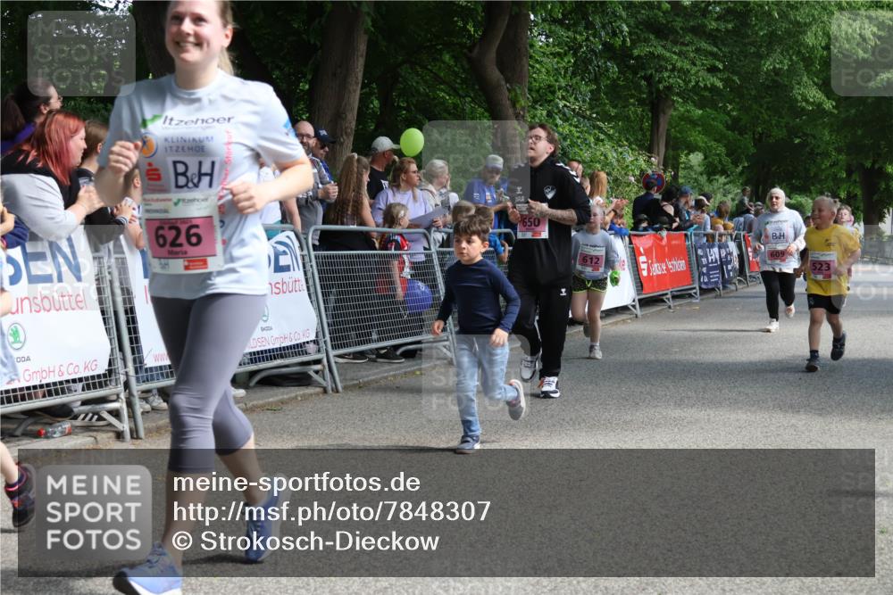 17.05.2025 - Störlauf Strokosch-Dieckow http://msf.ph/oto/7848307 17.05.2025 14:00:13 Ziel 626, 650, 609, 612, 523 meine-sportfotos.de