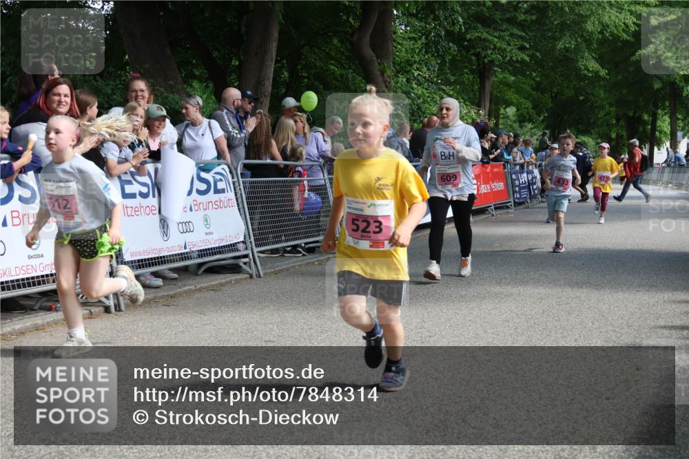 17.05.2025 - Störlauf Strokosch-Dieckow http://msf.ph/oto/7848314 17.05.2025 14:00:16 Ziel 609, 612, 523 meine-sportfotos.de