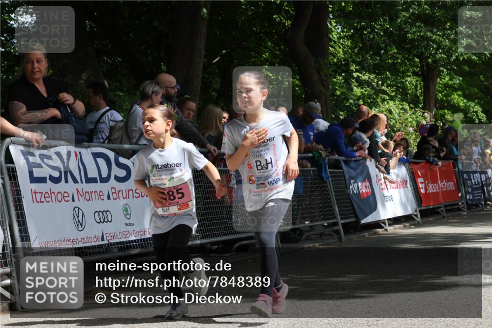 17.05.2025 - Störlauf Strokosch-Dieckow http://msf.ph/oto/7848389 17.05.2025 14:01:26 Ziel 2025, 85 meine-sportfotos.de