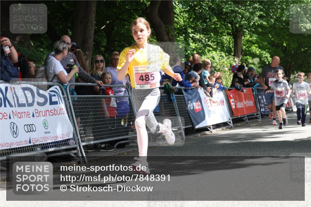 17.05.2025 - Störlauf Strokosch-Dieckow http://msf.ph/oto/7848391 17.05.2025 14:01:29 Ziel 2025, 485, 460, 462 meine-sportfotos.de