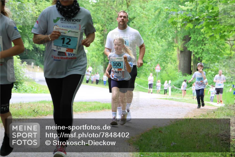 17.05.2025 - Störlauf Strokosch-Dieckow http://msf.ph/oto/7848402 17.05.2025 13:44:20 Laufen 2025, 12, 300, 100 meine-sportfotos.de