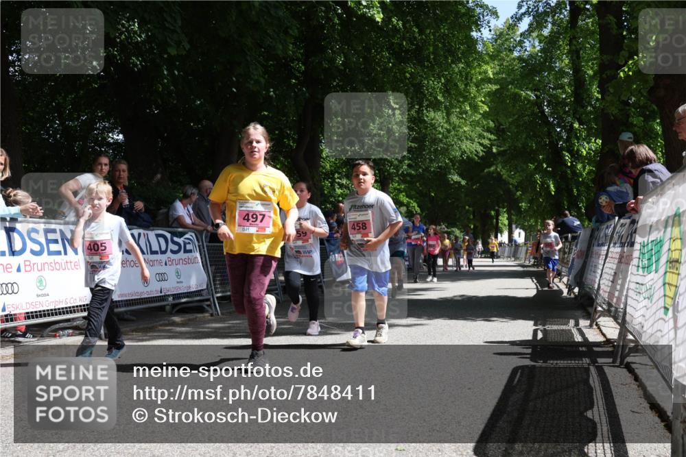 17.05.2025 - Störlauf Strokosch-Dieckow http://msf.ph/oto/7848411 17.05.2025 14:01:49 Ziel 405, 497, 458 meine-sportfotos.de