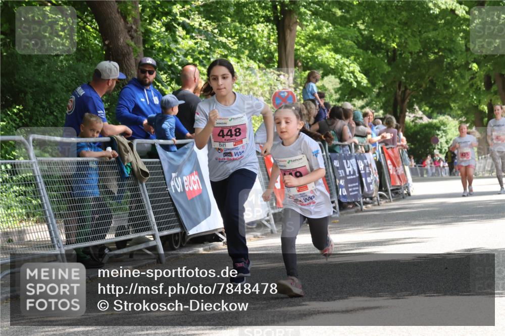 17.05.2025 - Störlauf Strokosch-Dieckow http://msf.ph/oto/7848478 17.05.2025 14:03:27 Ziel 2025, 448, 425 meine-sportfotos.de