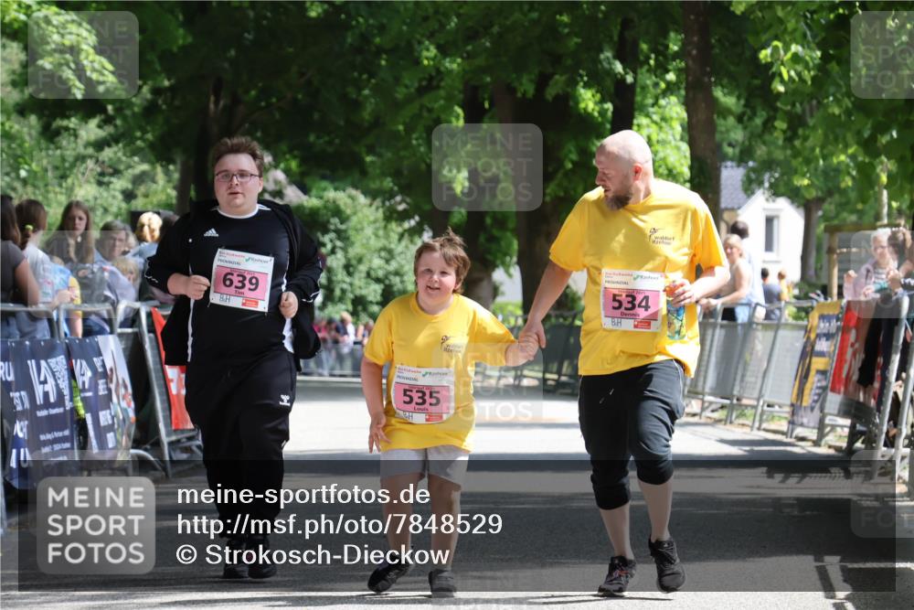 17.05.2025 - Störlauf Strokosch-Dieckow http://msf.ph/oto/7848529 17.05.2025 14:05:47 Ziel 40, 639, 57, 535, 534 meine-sportfotos.de