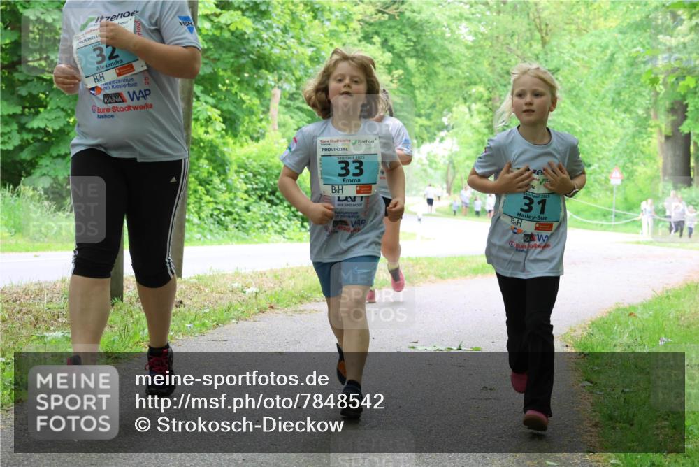 17.05.2025 - Störlauf Strokosch-Dieckow http://msf.ph/oto/7848542 17.05.2025 13:44:55 Laufen 32, 2025, 33, 2025, 31 meine-sportfotos.de