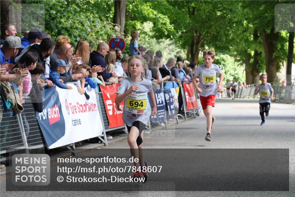 17.05.2025 - Störlauf Strokosch-Dieckow http://msf.ph/oto/7848607 17.05.2025 14:09:47 Ziel 2025, 694, 796 meine-sportfotos.de