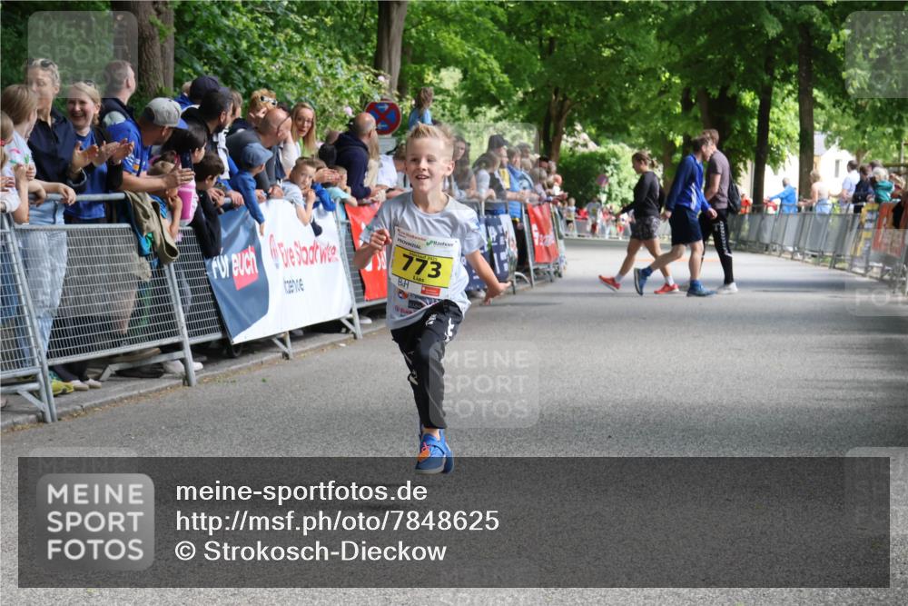 17.05.2025 - Störlauf Strokosch-Dieckow http://msf.ph/oto/7848625 17.05.2025 14:09:52 Ziel 2025, 773 meine-sportfotos.de