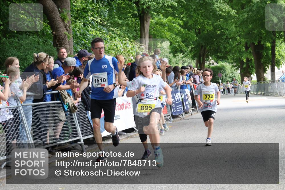 17.05.2025 - Störlauf Strokosch-Dieckow http://msf.ph/oto/7848713 17.05.2025 14:10:51 Ziel 1610, 895, 774, 845 meine-sportfotos.de