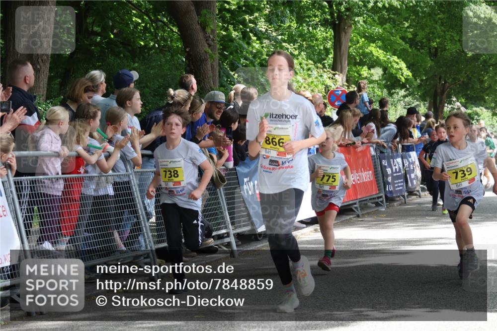 17.05.2025 - Störlauf Strokosch-Dieckow http://msf.ph/oto/7848859 17.05.2025 14:12:11 Ziel 2025, 866, 738, 775, 739 meine-sportfotos.de
