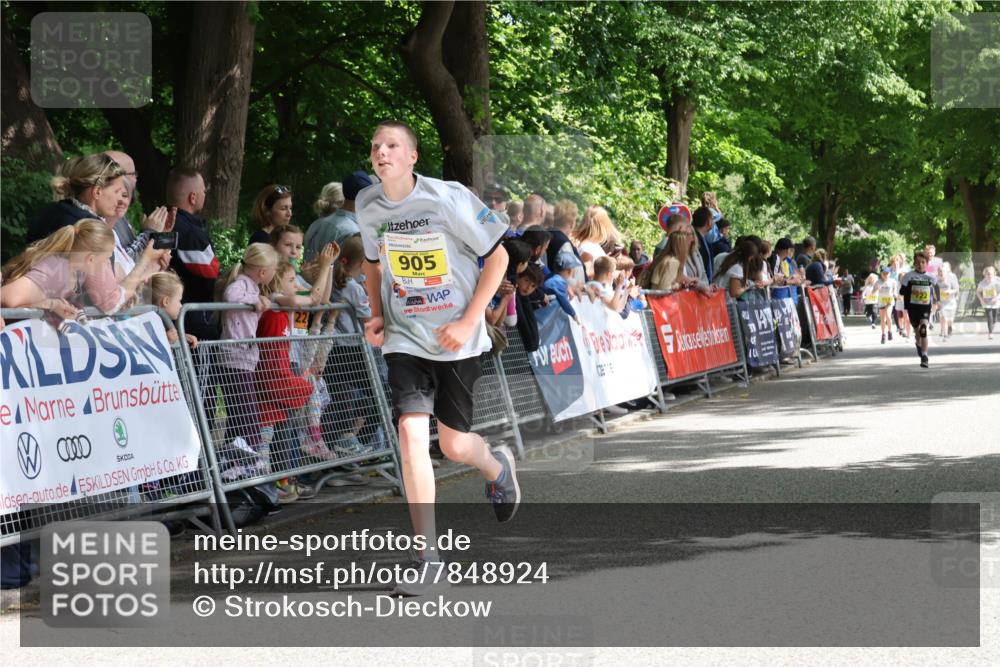 17.05.2025 - Störlauf Strokosch-Dieckow http://msf.ph/oto/7848924 17.05.2025 14:12:44 Ziel 905, 11, 22 meine-sportfotos.de