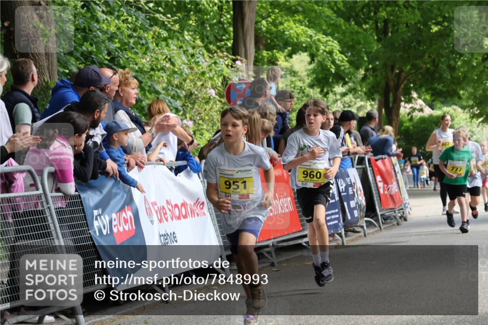 17.05.2025 - Störlauf Strokosch-Dieckow http://msf.ph/oto/7848993 17.05.2025 14:13:17 Ziel 2025, 951, 960, 862, 777 meine-sportfotos.de