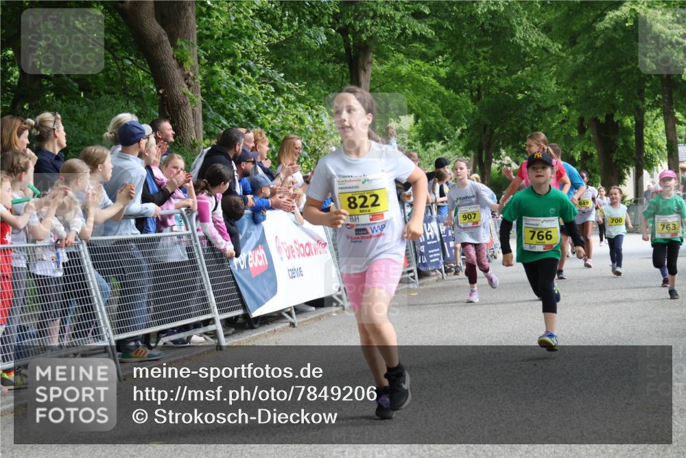 17.05.2025 - Störlauf Strokosch-Dieckow http://msf.ph/oto/7849206 17.05.2025 14:14:45 Ziel 2025, 822, 907, 766, 849, 700, 763 meine-sportfotos.de