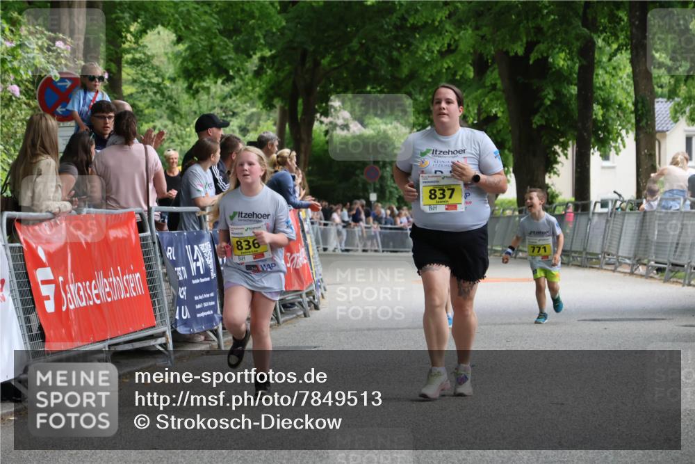 17.05.2025 - Störlauf Strokosch-Dieckow http://msf.ph/oto/7849513 17.05.2025 14:19:23 Ziel 40, 836, 837, 771 meine-sportfotos.de