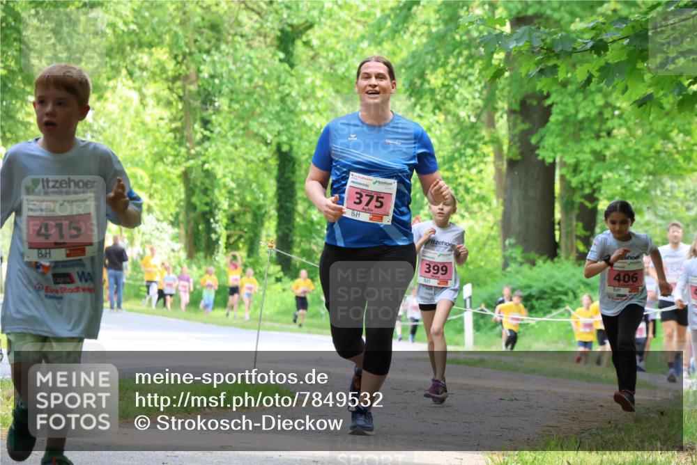 17.05.2025 - Störlauf Strokosch-Dieckow http://msf.ph/oto/7849532 17.05.2025 13:54:59 Laufen 415, 375, 399, 406 meine-sportfotos.de