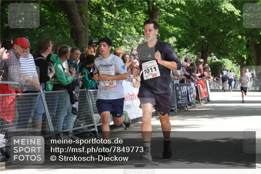 17.05.2025 - Störlauf Strokosch-Dieckow http://msf.ph/oto/7849773 17.05.2025 14:40:10 Ziel 1011, 1250 meine-sportfotos.de