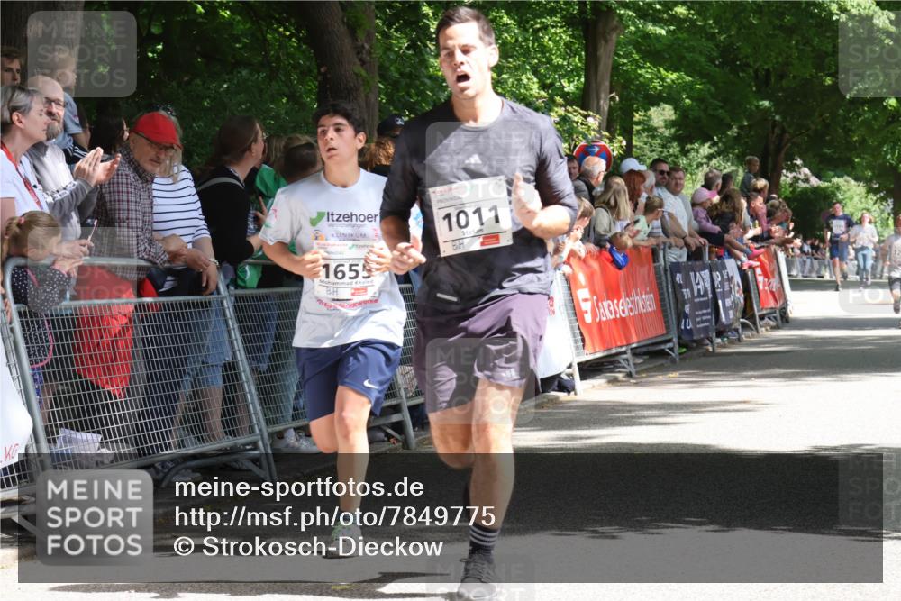 17.05.2025 - Störlauf Strokosch-Dieckow http://msf.ph/oto/7849775 17.05.2025 14:40:10 Ziel 1011, 1655 meine-sportfotos.de