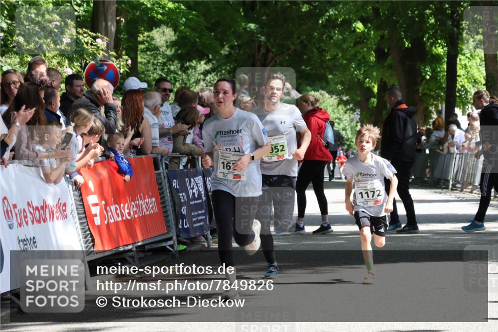 17.05.2025 - Störlauf Strokosch-Dieckow http://msf.ph/oto/7849826 17.05.2025 14:40:47 Ziel 7, 16, 052, 1172 meine-sportfotos.de