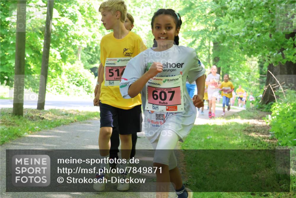 17.05.2025 - Störlauf Strokosch-Dieckow http://msf.ph/oto/7849871 17.05.2025 13:56:20 Laufen 5, 2025, 51, 2025, 607, 602 meine-sportfotos.de