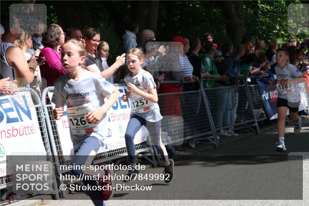 17.05.2025 - Störlauf Strokosch-Dieckow http://msf.ph/oto/7849992 17.05.2025 14:42:10 Ziel 2025, 126, 1257, 1383 meine-sportfotos.de