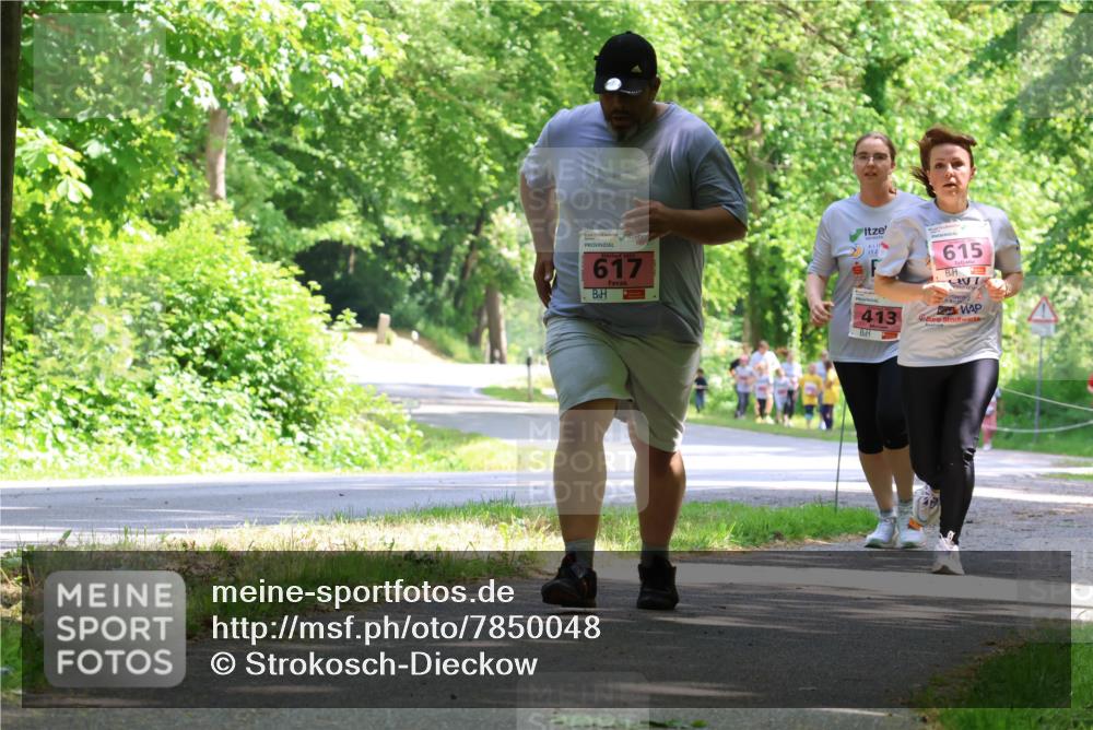 17.05.2025 - Störlauf Strokosch-Dieckow http://msf.ph/oto/7850048 17.05.2025 13:57:19 Laufen 617, 112, 615, 413 meine-sportfotos.de