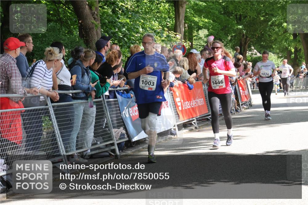 17.05.2025 - Störlauf Strokosch-Dieckow http://msf.ph/oto/7850055 17.05.2025 14:42:37 Ziel 1003, 1446, 1512, 1026 meine-sportfotos.de