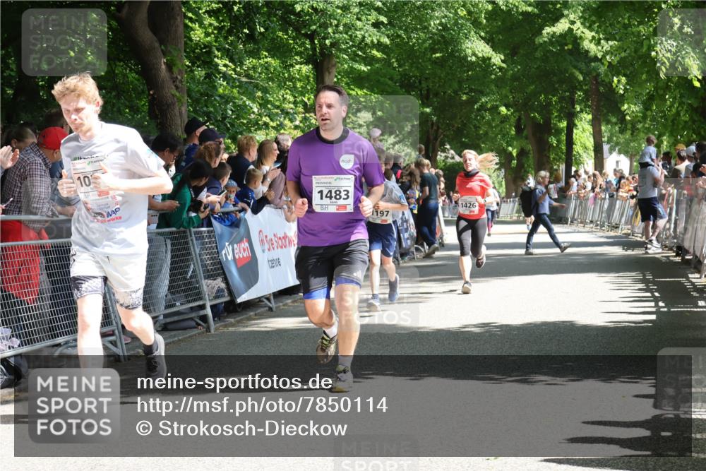 17.05.2025 - Störlauf Strokosch-Dieckow http://msf.ph/oto/7850114 17.05.2025 14:43:03 Ziel 10, 1483, 1426, 197 meine-sportfotos.de