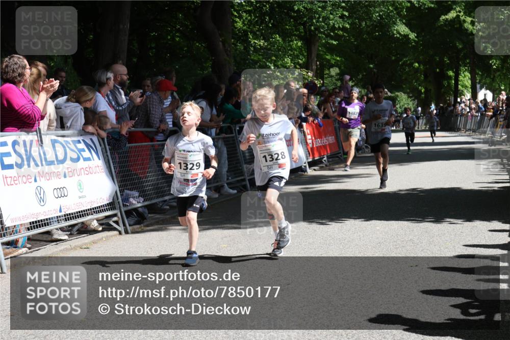 17.05.2025 - Störlauf Strokosch-Dieckow http://msf.ph/oto/7850177 17.05.2025 14:43:37 Ziel 1329, 1328, 1482, 1639 meine-sportfotos.de