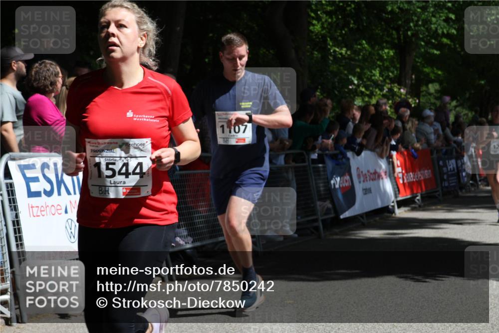 17.05.2025 - Störlauf Strokosch-Dieckow http://msf.ph/oto/7850242 17.05.2025 14:44:11 Ziel 1107, 2325, 1544, 12 meine-sportfotos.de